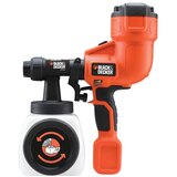 Black & Decker Black&Decker HVLP200 raspršivač boje, 400W, 1200ml | shoptok.hr