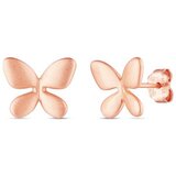 Vuch Ženske naušnice Elen Rose Gold, 11 mm | shoptok.hr