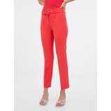 Orsay Red women's trousers - Women's Cijene