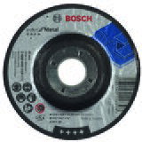 Bosch Brusne ploče Expert for Metal s udubljenim središtem prečnika 22,23 mm, za male ugaone brusilice 2608600218 | Eponuda.com