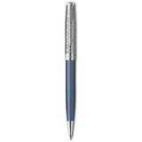 Parker Kemični svinčnik Sonnet CT, metal moder Cene