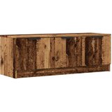 TV ormarić boja staro drvo 102x35x36,5 cm od konstruiranog drva | shoptok.hr