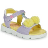 Agatha Ruiz De La Prada Sandali & Odprti čevlji SANDALIA CEREZAS Vijolična Cene