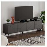 Hanah home dune - anthracite anthracite tv stand | ePonuda.com