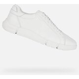Geox White men's sneakers Adacter - Men's Cijene