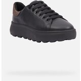 Geox Black women's sneakers Spherica EC4.1 - Women's | Shoptok.si
