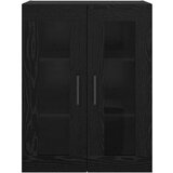  Zidni ormarić Crni hrast 69.5 x 34 x 90 cm Konstruirano drvo | shoptok.hr