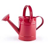 Woodyland Rdeča retro kovinska zalivalka - | Shoptok.si