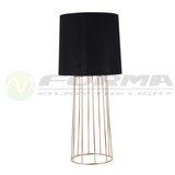  stona lampa F7128-1T gd+bk | ePonuda.com