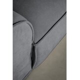 Miuform Siva kutna garnitura (s lijevim kutom/u obliku slova "U") Flex Felix – | shoptok.hr
