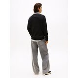 Tommy Jeans Pulover 'ESS' crna | shoptok.hr