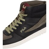 Fila Visoke tenisice 'Noclaf' maslinasta / crna | shoptok.hr