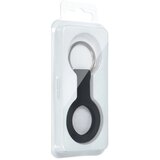  SILIKONSKI nosilec za AIRTAG / FORCELL F-TAG črn | Shoptok.si