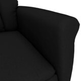  Massagerica Crna 96,5 x 70,5 x 95 cm Mikro Vlakna | shoptok.hr