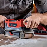 Einhell Tračna brusilica TE-BS 850 E (850 W, Dimenzije brusne trake: 75 x 533 mm) + BAUHAUS jamstvo 5 godina na uređaje na električni ili motorni pogon | shoptok.hr