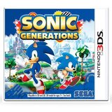 Sonic Generations (3DS) | Shoptok.si