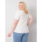 BASIC Feel Good Blouse-RV-BZ-6323.92-ecru | Shoptok.si