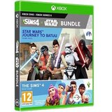 Electronic Arts The Sims 4 Star Wars: Journey To Batuu - Base Game and Game Pack Bundle (Xbox One) Cene
