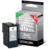  Kartuša Lexmark 36XL (18C2170E) črna/black - original | Shoptok.si