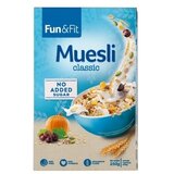 FUN&FIT Musli classic 250g | ePonuda.com
