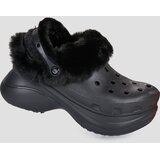 Crocs Bae Lined Clog Crna | shoptok.hr