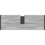  Kupaonski ormar Siva Sonoma 90 x 30 x 60 cm Konstruirano drvo | shoptok.hr