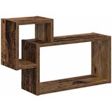  Polica na zidu Zidna montaža Staro drvo 55 x 15 x 35 cm Cene