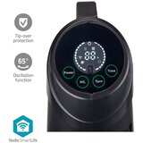 Nedis HTPA21BKW - spoljni grejač smartlife 600/1200W/230V wi-fi tuya IP24 | Eponuda.com