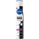 Black & White Invisible Authentic dezodorans u spreju 200ml