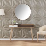 vidaXL Stenski paneli 48 kosov beton 50x50 cm XPS 12 m² zvezda | Shoptok.si