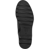 Tamaris Gležnjače na vezanje crna | shoptok.hr