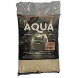 Šljunak za akvarijum, Kvarcni, Beli, Obli, 2-5mm, 5kg