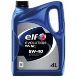 ELF Evolution 900 NF 5W40 4 L Cene