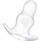 Addicted Toys ADDICTED LARGE ANAL DILATOR 15 CM - TRANSPARENT