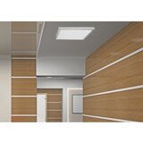  metalni okvir za ugradnju led panela zeus 595x595mm | Eponuda.com