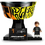 Lego LEGO® Editions - McLaren Mastercard F1® Team, čelada Lando Norris (43023) | Shoptok.si