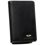 Peterson Denarnice PTN2550BO Črna | Shoptok.si