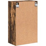  Kupaonski ormar Zidne Dimljeni hrast 30 x 31,5 x 61 cm | shoptok.hr