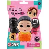 Squid Game Squish Hero figura iznenađenje u vrećici 1 komad