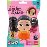 YUME Squid Game Squish Hero figura presenečenje v vrečki 1 kos Cene