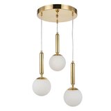 Toolight Viseća stropna lampa G179-3CP gold | shoptok.hr