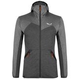 Salewa Moška jakna PUEZ MELANGE PL Črna | Shoptok.si