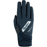 Roeckl Zimske jahalne rokavice WAREGEM, črne - 9 | Shoptok.si