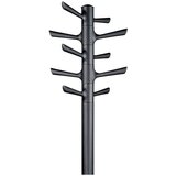 Spinder Design Crna metalna vješalica Pull – | shoptok.hr