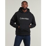 Calvin Klein Jeans Puloverji LS STANDARD LOGO PREMIUM TERRY P Črna | Shoptok.si