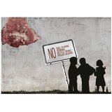  Tapeta - NO ball playing... 250x175 | shoptok.hr