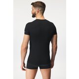 Enrico Coveri Moška majica, črna | Shoptok.si