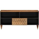 Furnova TV omarica 100x33x46 cm trden mangov les, (21922683) | Shoptok.si