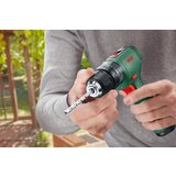 Bosch Akumulatorska vibraciona bušilica - odvrtač EasyImpact 1200, solo, 06039D3103 | Eponuda.com