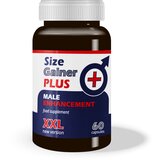 Topco Foods kapsule za povečanje penisa size gainer plus 60/1 Cene